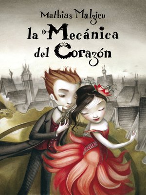 cover image of La mecánica del corazón